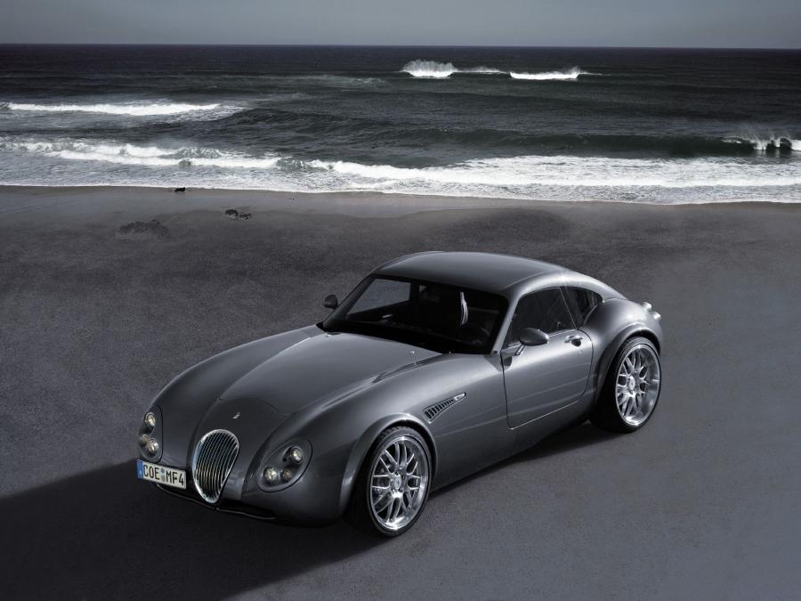  Wiesmann GT MF4 2003 года  (фото 4 из 103)